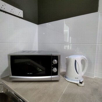 comfy homestay meru ipoh