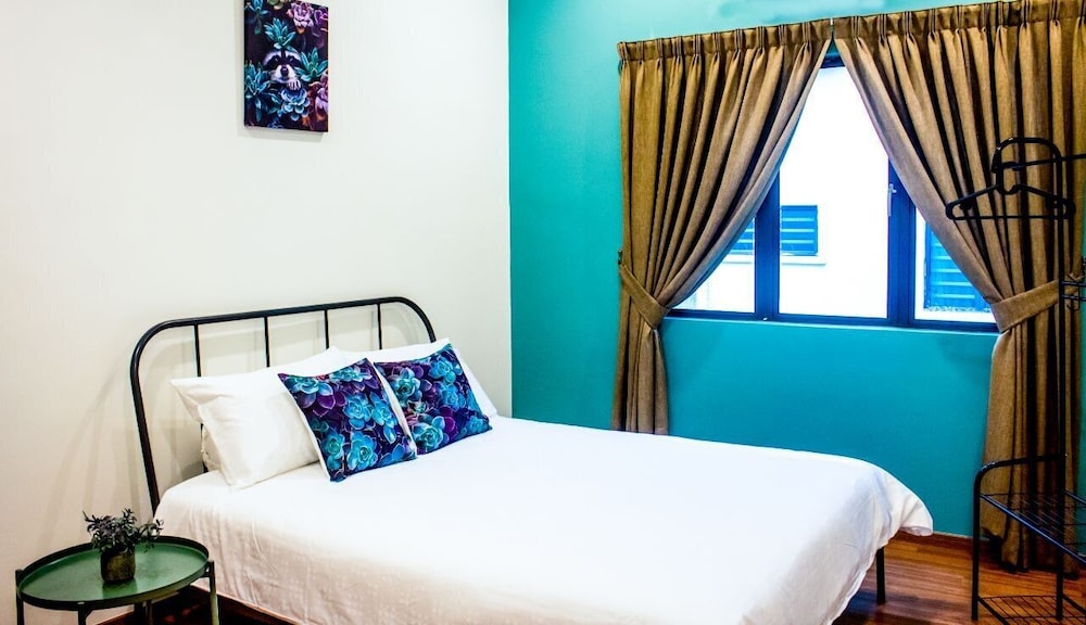 comfy homestay meru ipoh