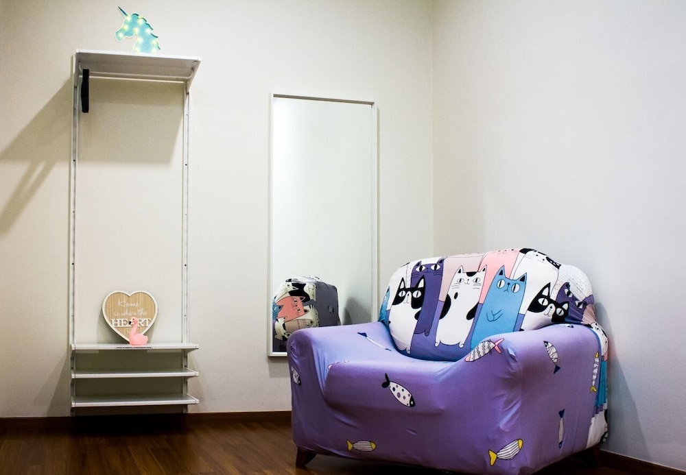 comfy homestay meru ipoh