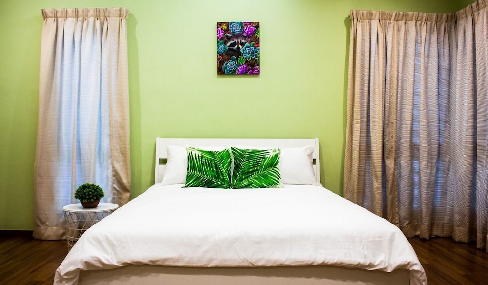 comfy homestay meru ipoh