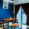 comfy homestay meru ipoh