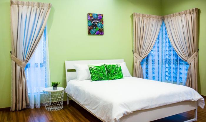 comfy homestay meru ipoh