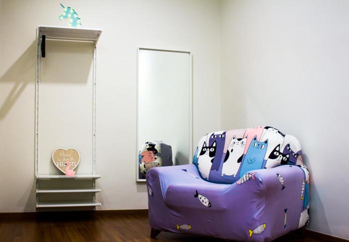 comfy homestay meru ipoh