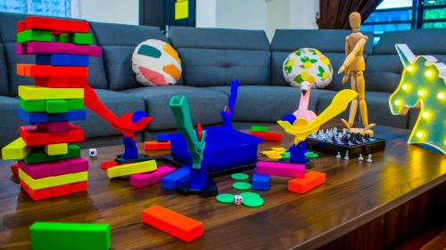 comfy homestay meru ipoh