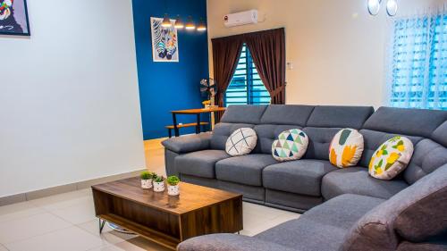 comfy homestay meru ipoh