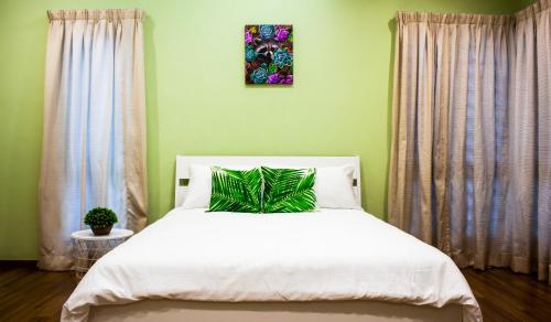 comfy homestay meru ipoh