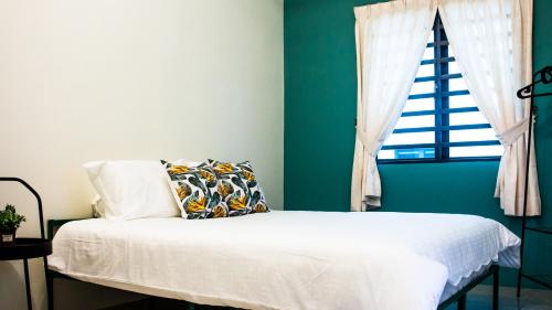 comfy homestay meru ipoh