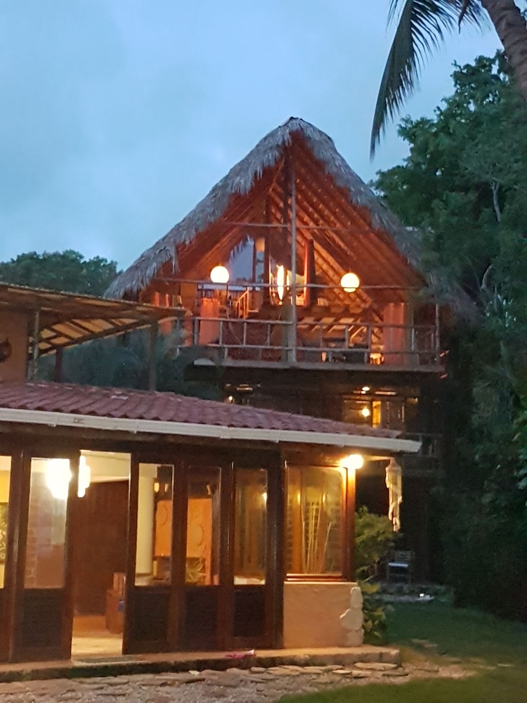 cabarete boutique ecolodge beachfront
