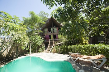 cabarete boutique ecolodge beachfront