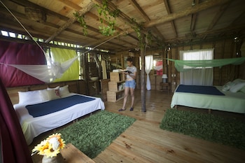 cabarete boutique ecolodge beachfront