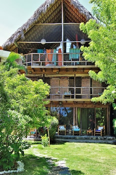 cabarete boutique ecolodge beachfront