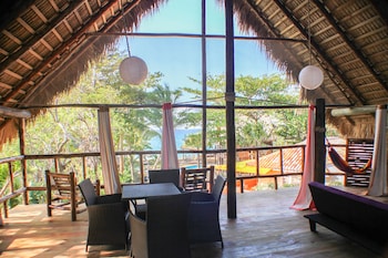 cabarete boutique ecolodge beachfront