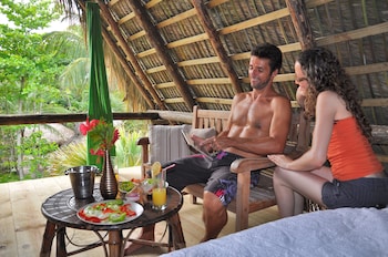 cabarete boutique ecolodge beachfront