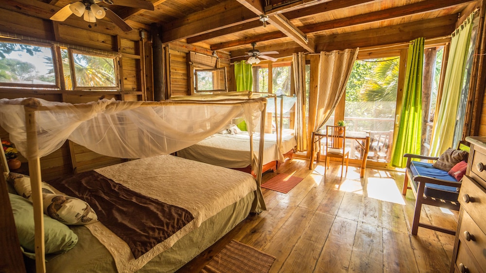 cabarete boutique ecolodge beachfront