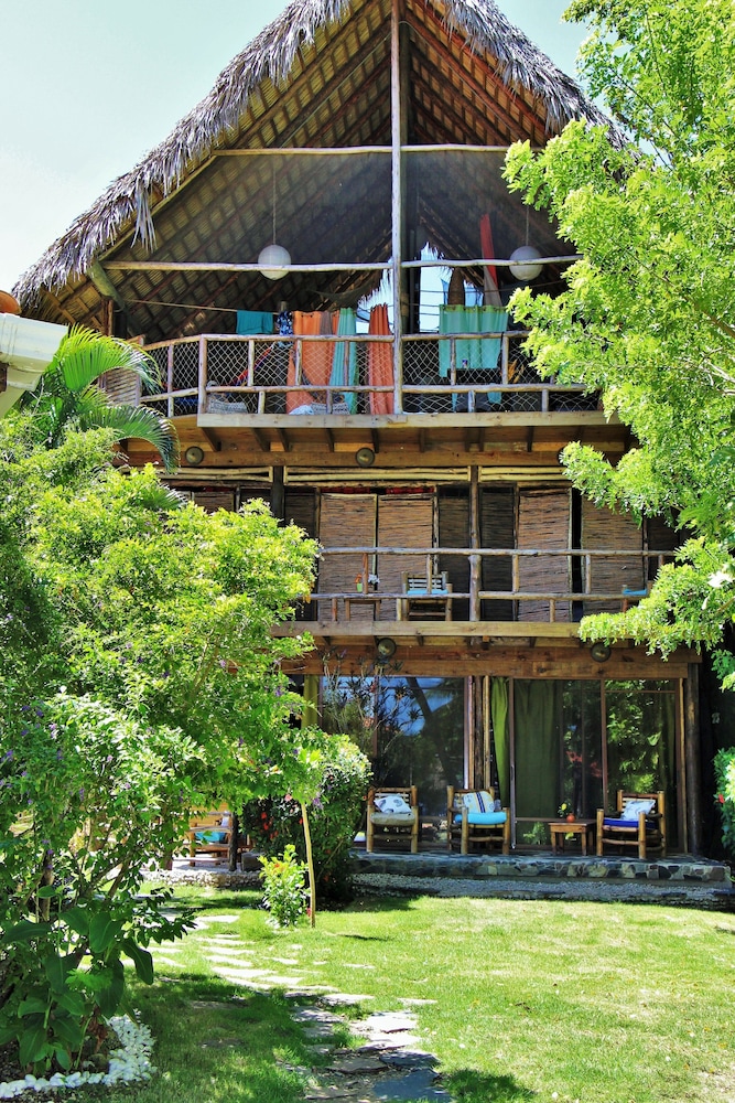 cabarete boutique ecolodge beachfront