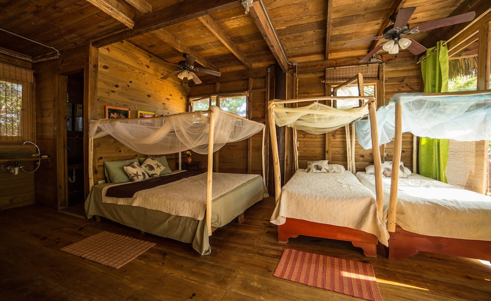 cabarete boutique ecolodge beachfront