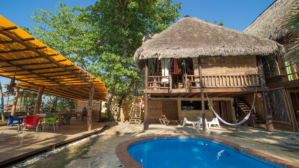 cabarete boutique ecolodge beachfront