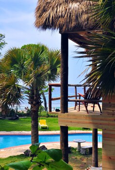 cabarete boutique ecolodge beachfront