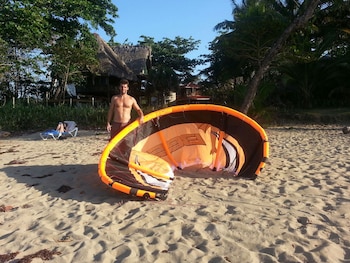 cabarete boutique ecolodge beachfront