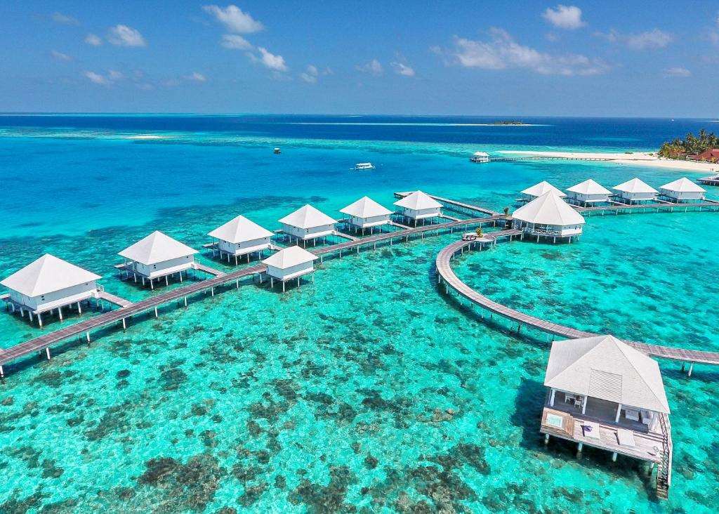 thudufushi island