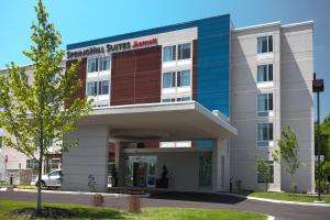 springhill suites philadelphia valley forge king of prussia