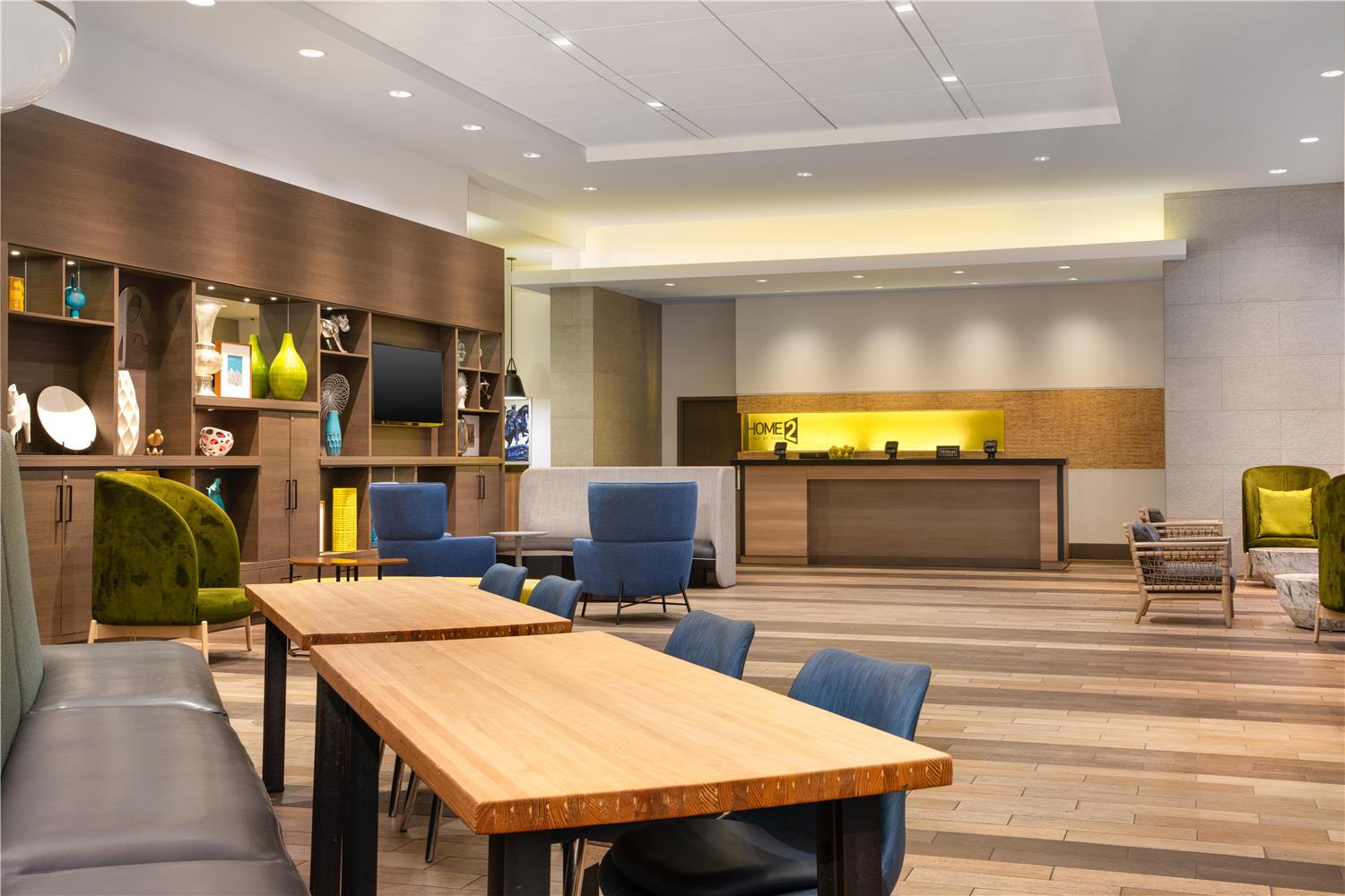 home2 suites by hilton philadelphia convention center pa