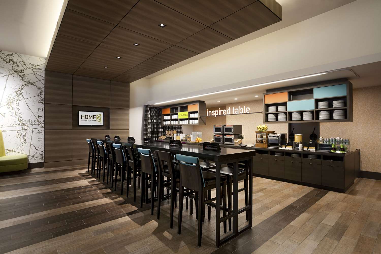 home2 suites by hilton philadelphia convention center pa