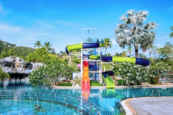 Duangjitt Resort, Phuket,Patong>>Kathu,5 star