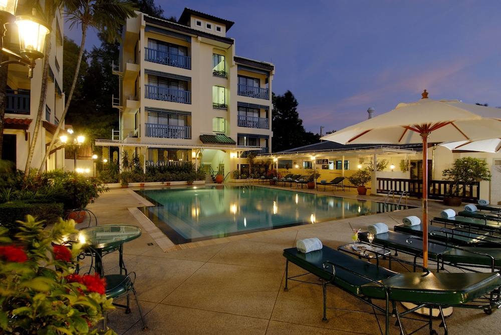 Kantary Bay Hotel, Phuket,Panwa Beach>>Cape Panwa,4 star