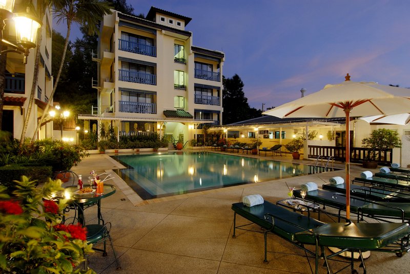 Kantary Bay Hotel, Phuket,Panwa Beach>>Cape Panwa,4 star