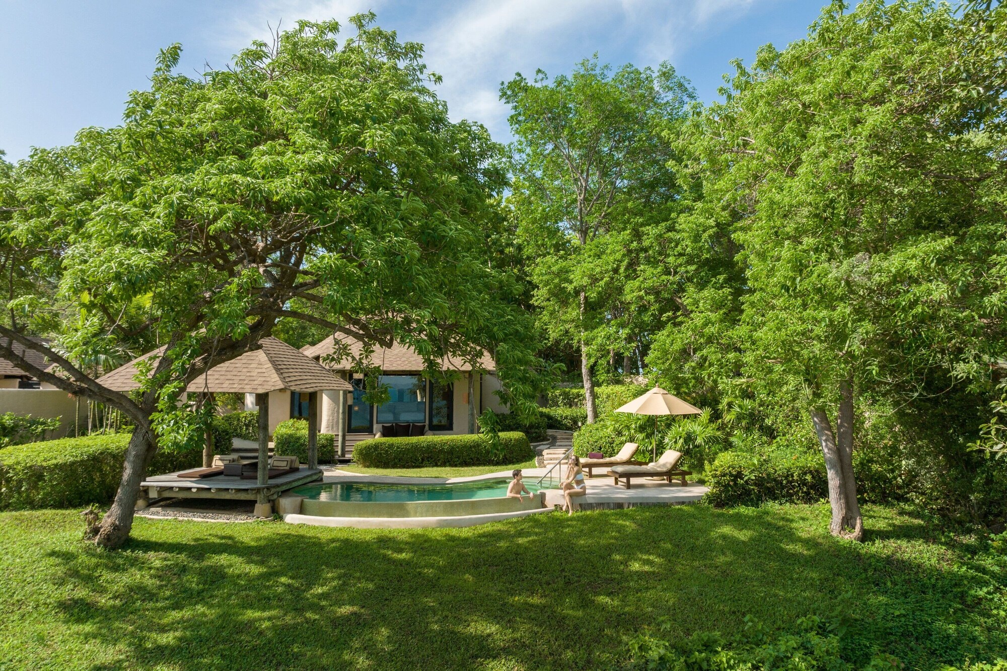 The Naka Island, A Luxury Collection Resort & Spa, Phuket,Ko Naka Yai>>Phuket,5 star
