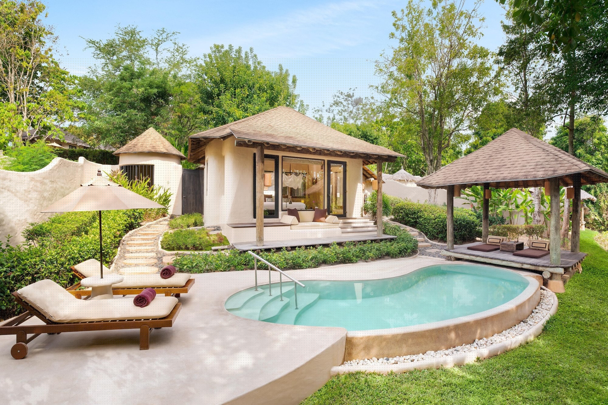 The Naka Island, A Luxury Collection Resort & Spa, Phuket,Ko Naka Yai>>Phuket,5 star