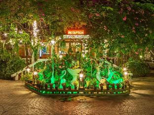 Tropica Bungalow Resort,Near Patong Beach,3 star