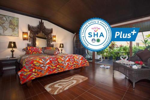 Tropica Bungalow Resort,Near Patong Beach,3 star