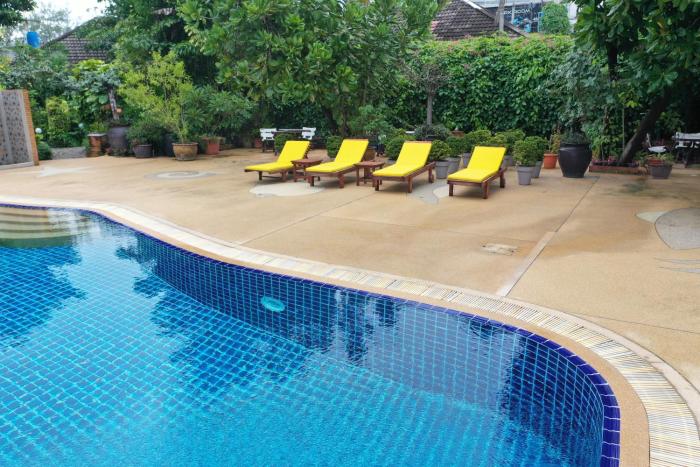 tropica bungalow resort