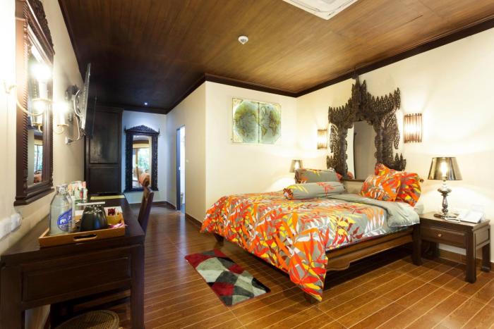 tropica bungalow resort