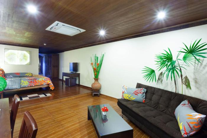 tropica bungalow resort