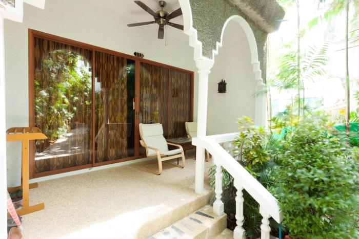 tropica bungalow resort