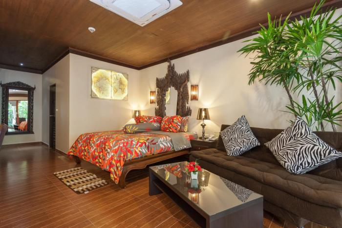 tropica bungalow resort