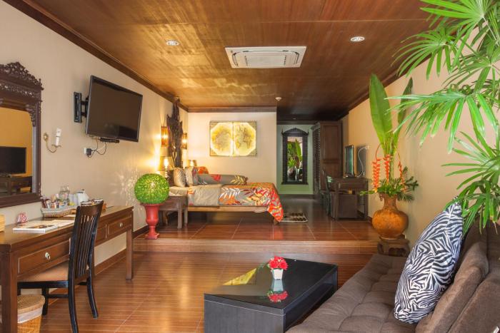 tropica bungalow resort