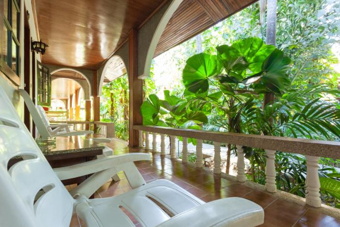 tropica bungalow resort