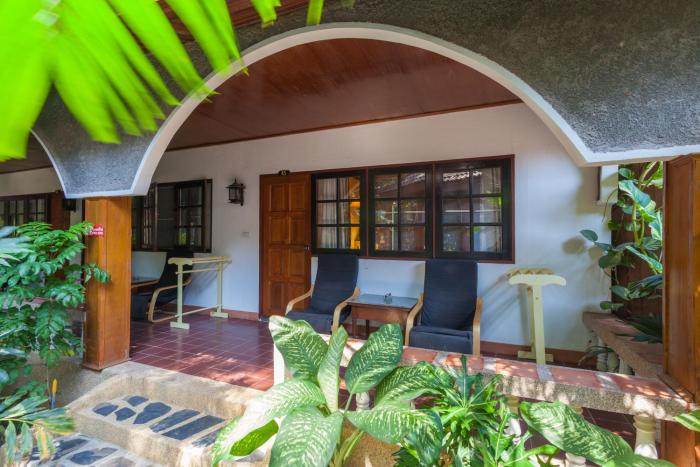 tropica bungalow resort