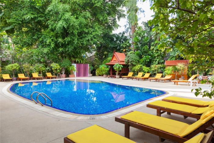 tropica bungalow resort