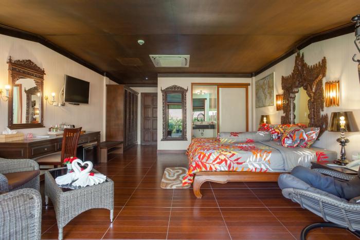 tropica bungalow resort
