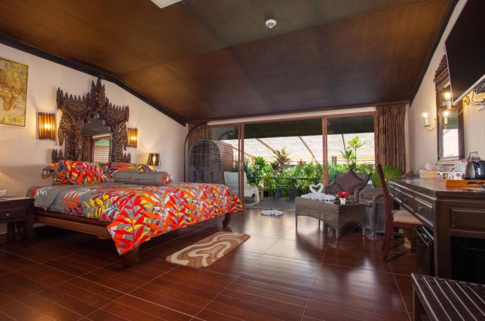 tropica bungalow resort
