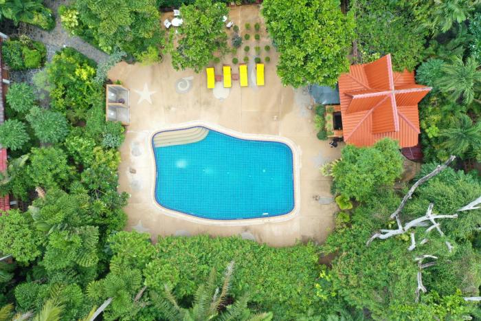 tropica bungalow resort