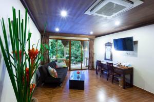 tropica bungalow resort