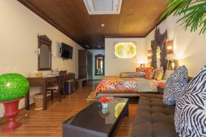 tropica bungalow resort