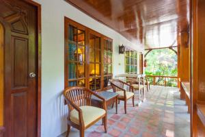 tropica bungalow resort