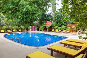 tropica bungalow resort